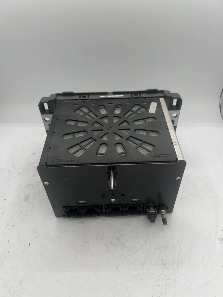 Chevrolet Captiva 2014-2015 navegación multimedia radio pantalla estéreo OEM Foto 4 de 4