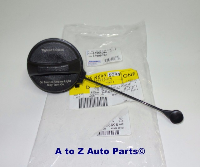 NEW 20042012 Chevrolet, GMC, Cadillac, Buick, Pontiac GAS CAP, OEM GM