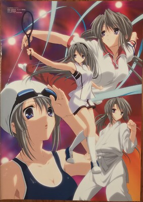 Double Sided Clannad Poster | eBay