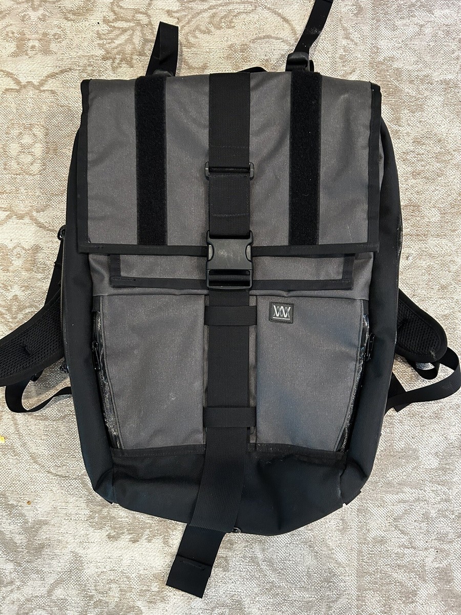 Missionworkshop Vandal Gray バッグ Missionworkshop Vandal Gray バッグ