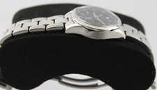 WV1414.BA0793 Tag Heuer CARRERA Ladies Swiss Quartz Black Dial Watch & Box 5