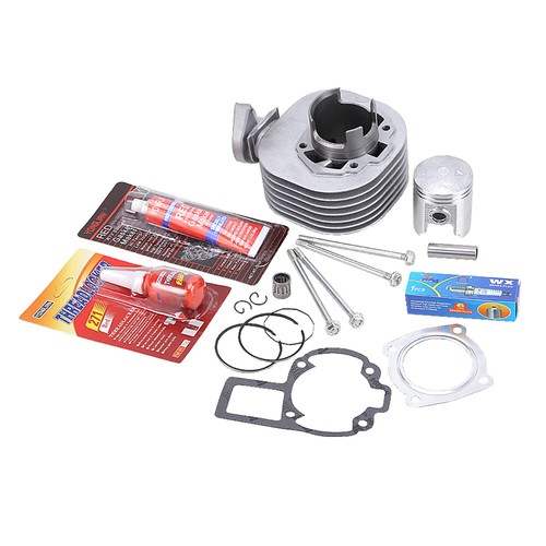 Bobina Di Accensione CDI Per Suzuki LT80 (1987-2001) - Ricambio Originale 33410-40B00 - 6
