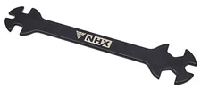 NHX RC Multifunctional 6 in 1 RC Wrench Tool 3/4/5/5.5/7/8MM Turnbuckles / Nuts