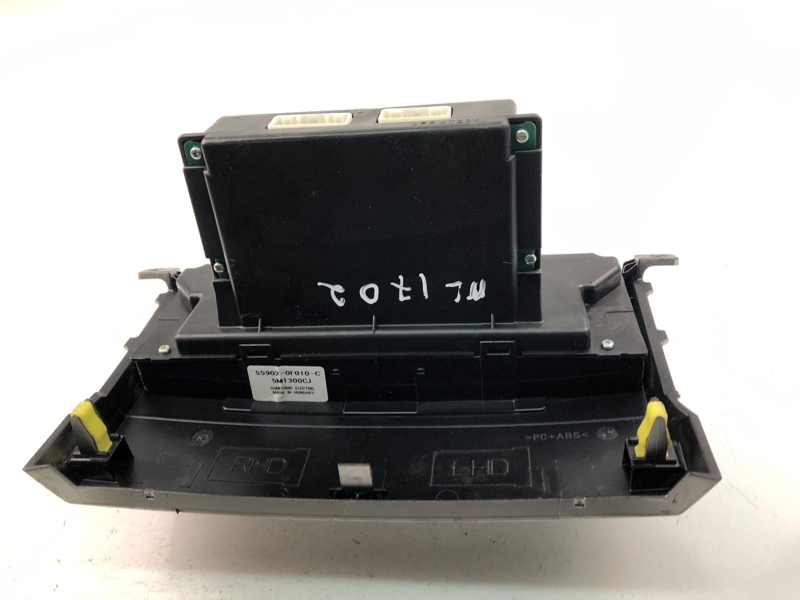 NL1702 TOYOTA Climate Control Unit 559000F030 eBay