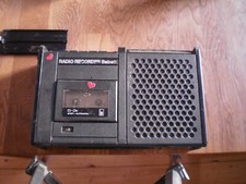 Babett Radiorecorder UKW Robotron Rema DDR RFT VEB Stern-Radio Ersatzteil