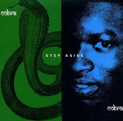 Cobra - Step Aside ZUSTAND SEHR GUT