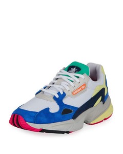 adidas falcon women's light granite