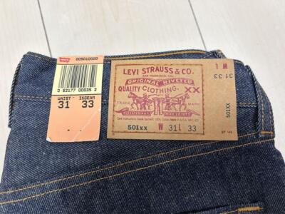 90's USA made Levi's 501xx dead stock W31 L33 | eBay 90's USA made Levi's 501xx dead stock W31 L33 | eBay