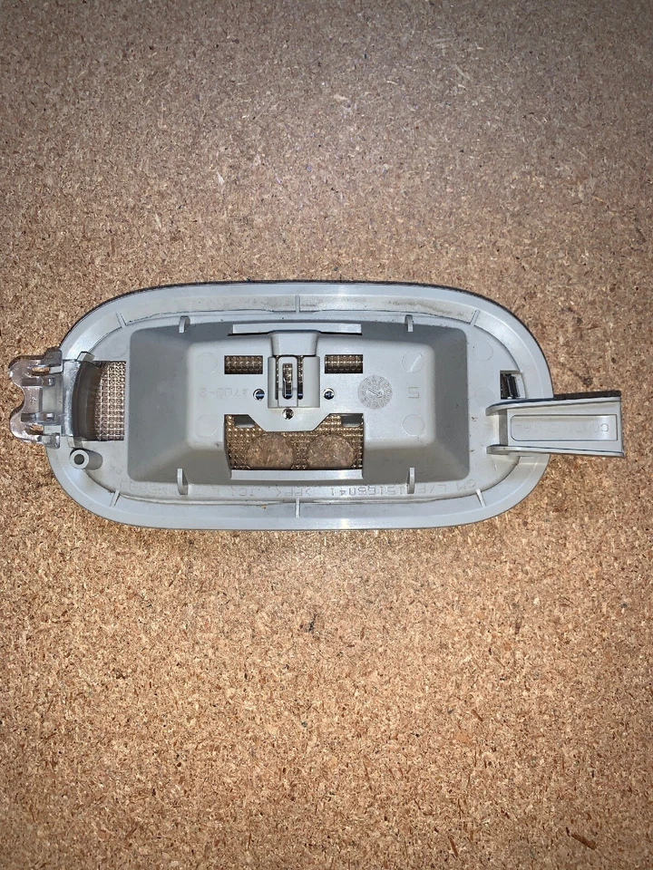 GM Chevy Silverado GMC Sierra 1500 2003-2010 arenisca interior domo luz Foto 3 de 4