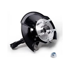 Front Left Steering Knuckle & Wheel Hub Bearing Assembly for Honda Civic 698-451