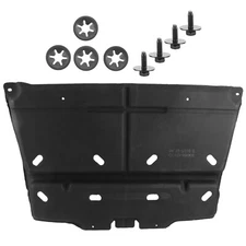 For 2015-2020 F-150 Ford Splash Panel Shield Under Diaper Gas Motor ML3Z-7222-D