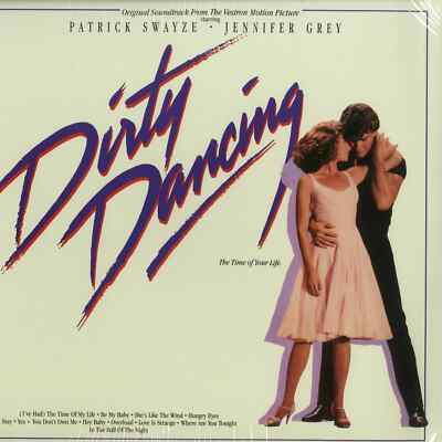 Various Artists / DIRTY DANCING O.S.T. (180G LP) / Sony Music / 88875121011 / 1