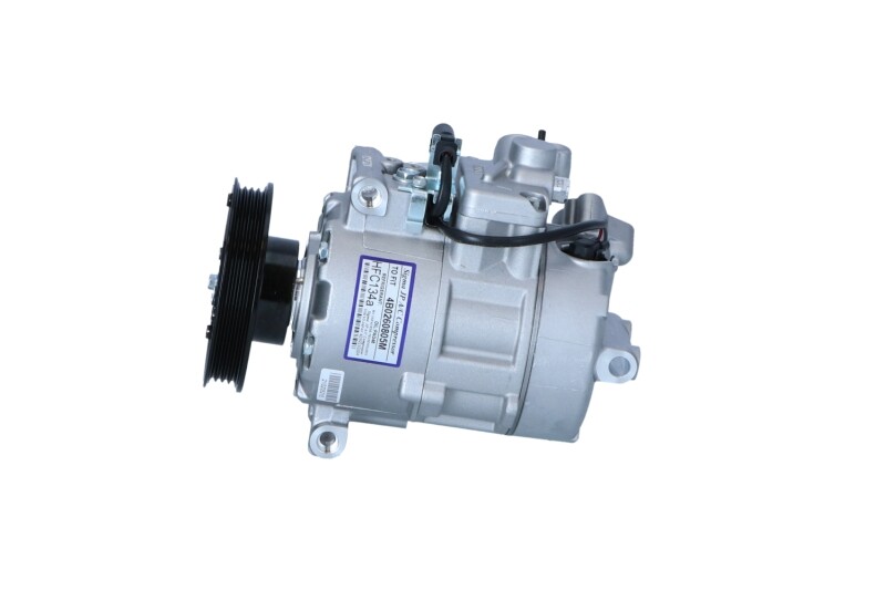 NRF 32106 Compressor, air conditioning for AUDI