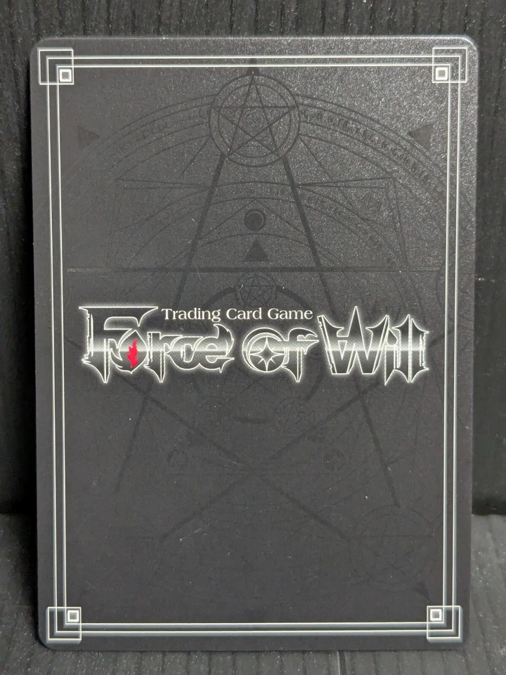 Force of Will TCG | P ack of the Raging Flames (PR21) | NM | JPN - Image 4 of 4