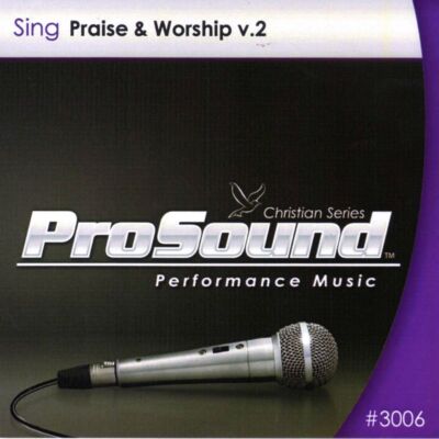 Sing Praise & Worship Volume 2 - Various Artists - Accompaniment Track