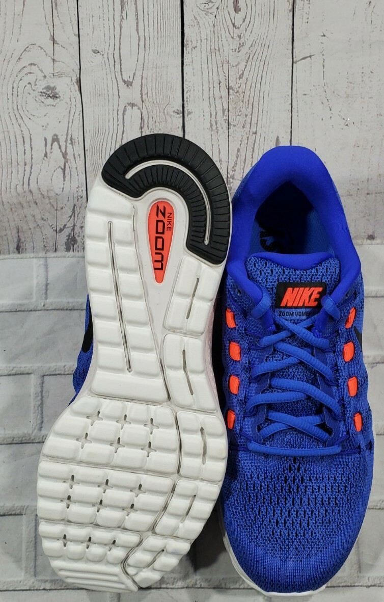 Nike Air Zoom Vomero 12 Running Shoes 863762-400 Blue MENS SZ 7 WOMENS SZ 8.5 $_12.JPG?set_id=880000500F main image 4