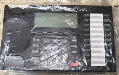 Toshiba Model  IP5132-SD IP Series Phone Open Box