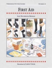 First Aid; Threshold Picture Gui- 9781872082622, paperback, Jane Holderness-Rodd