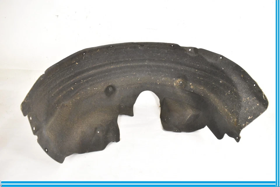 BMW F12 F13 650I 640I 2012-2018 - forro de guardabarros trasero izquierdo/cubierta de carcasa de rueda Foto 2 de 4