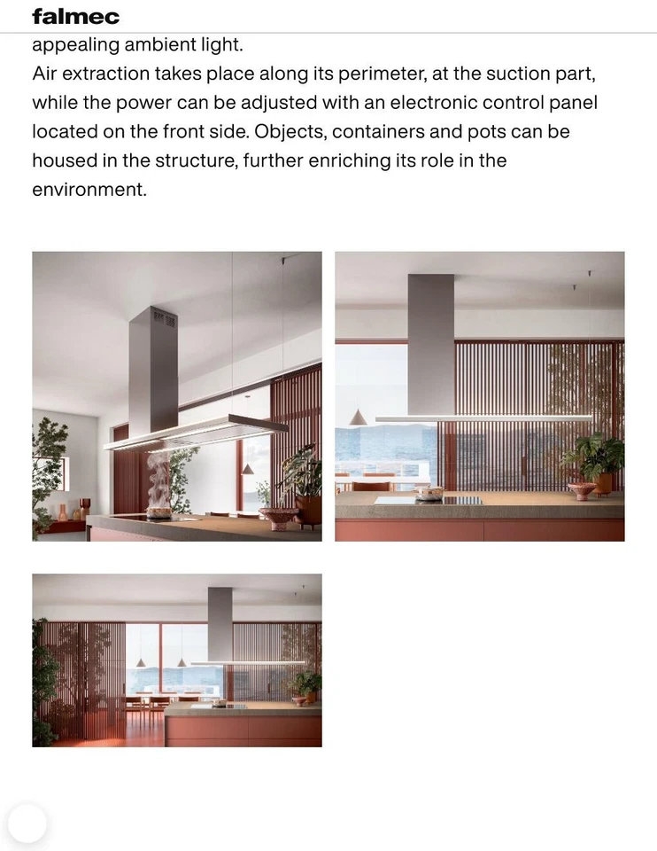 вытяжные колпачки для кухонной плиты - Изображение 3 из 4