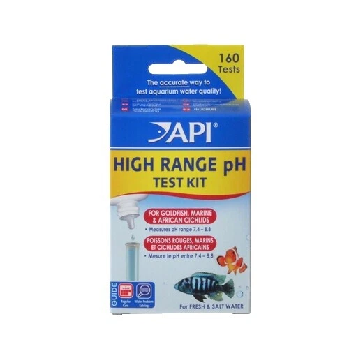 API All Water Types Fish & Aquariums