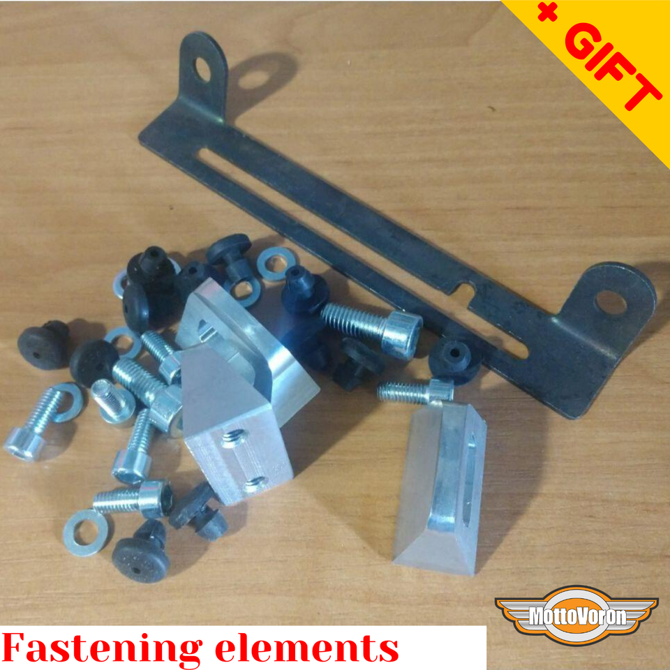 For Honda NC750X DCT Crash bars Rack luggage system NC 700 X DCT Kit NC 750 XD eBay