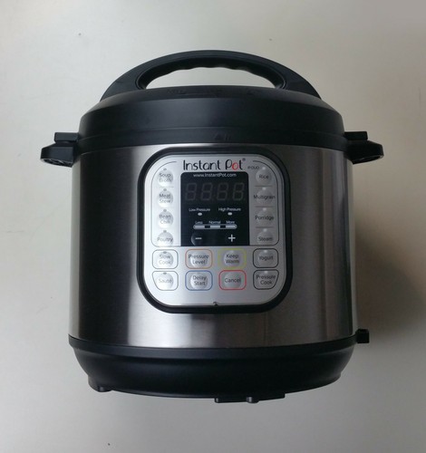 instant pot model duo60 v3