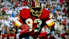 Ricky Sanders Signed Washington Redskin Stat Jersey (JSA COA) 2xSuper Bowl Champ — photo 5