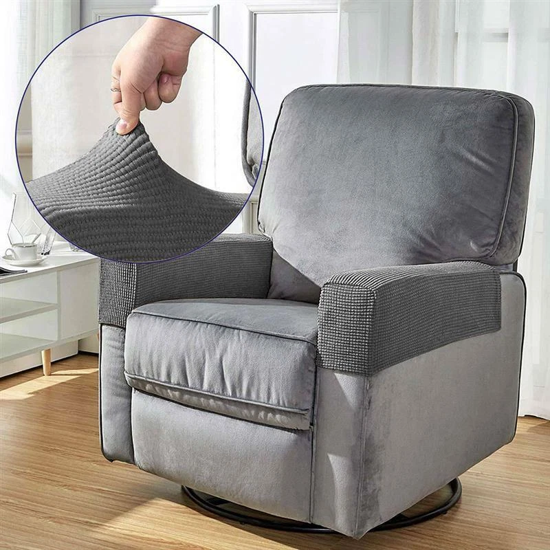 Armchair cheap armrest covers