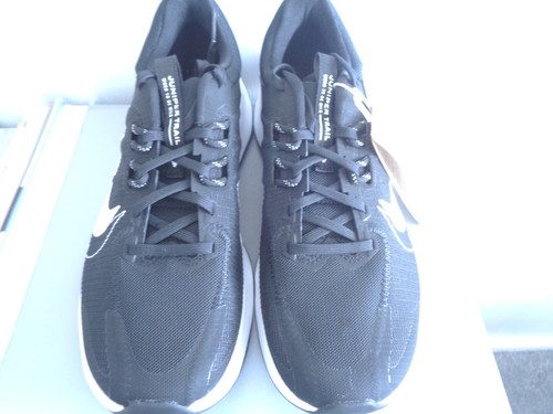 Nike Juniper Trail 2 NN Zapatillas Zapatos DM0822 001 Reino Unido 11 UE 46 US 12 NUEVO + CAJA - Imagen 4 de 6