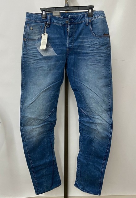 G Star Raw Arc 3d Jeans Mens 32x30 for 