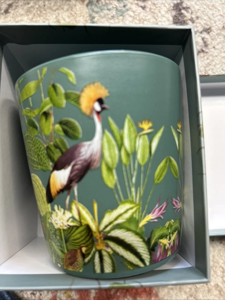 Taza Paperproducts Ppd Design Amazonas, taza Henkelbecher Tatiana Design Foto 2 de 3