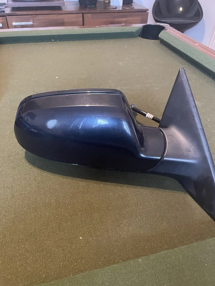 Conjunto de espejo retrovisor para pasajeros AUDI A5 2012 con intermitente Foto 2 de 4