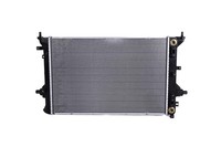 MotorküHler WasserküHler Kamoka 7700106 Aluminium FüR Hyundai Kona OS OSE OSI 1