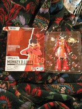 Monkey.D.Luffy -Future Island Egghead- "One Piece" TAMASHII NATIONS S.H.Figuarts