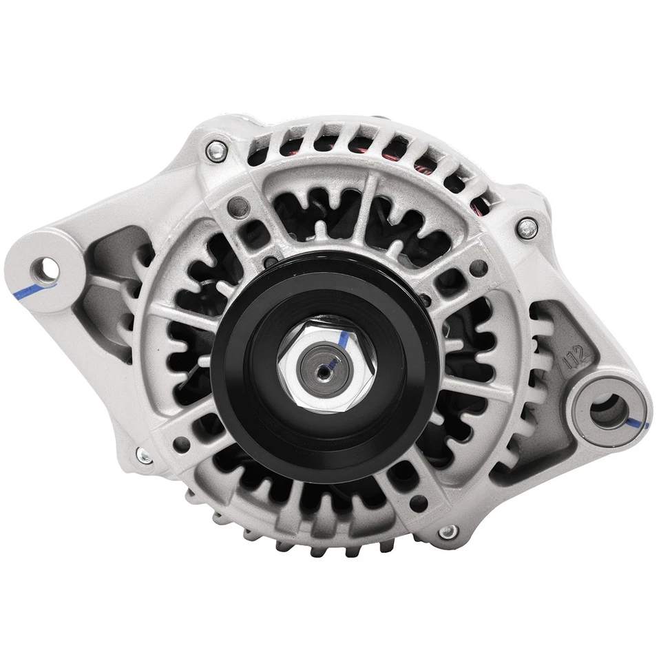 Alternator 13795 For Suzuki Grand Vitara 2.5L 2.5 GAS 1999-04 31400-77E12 - Image 4 of 4