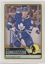2012-13 O-Pee-Chee Carl Gunnarsson #41 1i3