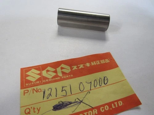 PIN, PISTON
