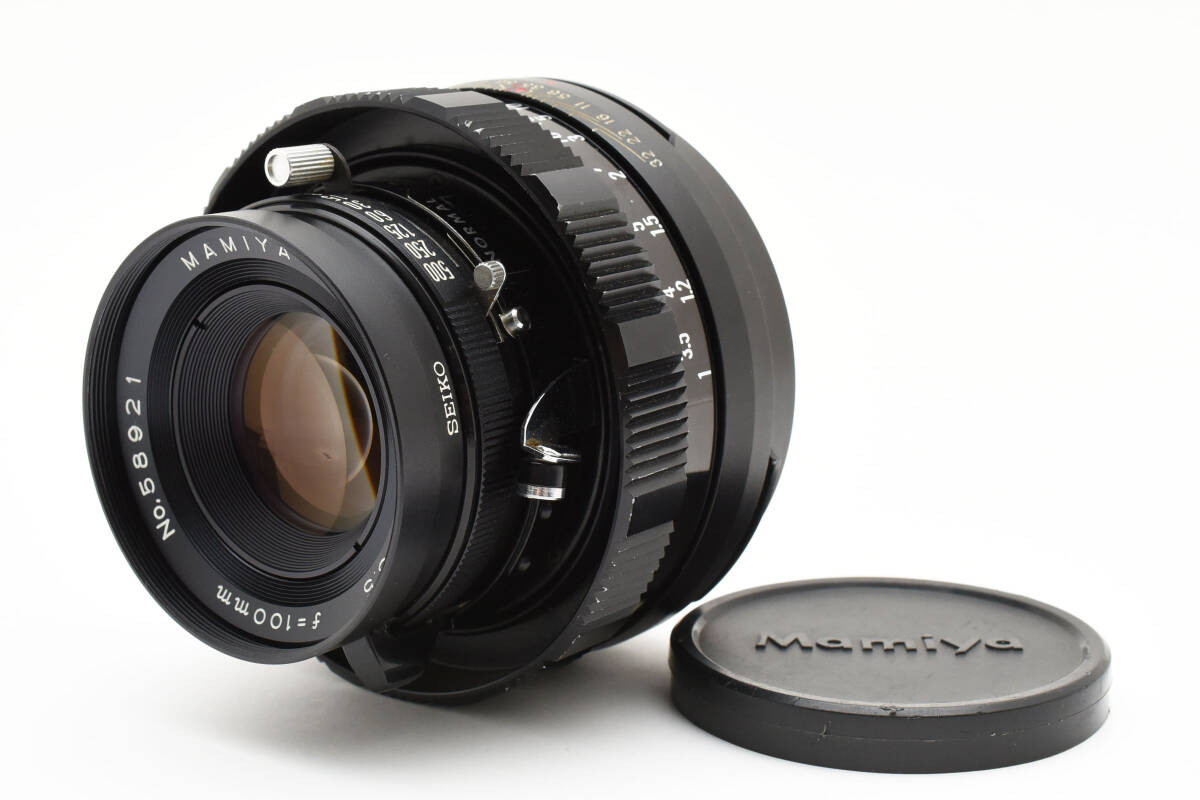 マミヤ MAMIYA SEKOR 100mm F3.5 MINT MAMIYA SEKOR 100mm F3.5 Mamiya Press Lens O1043 | eBay