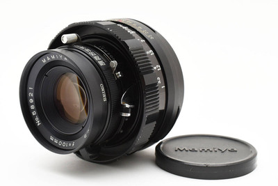 マミヤ MAMIYA-SEKOR 3.5 100mm PRESS Mamiya 100mm f3.5 Sekor Lens Universal Press #693 | eBay