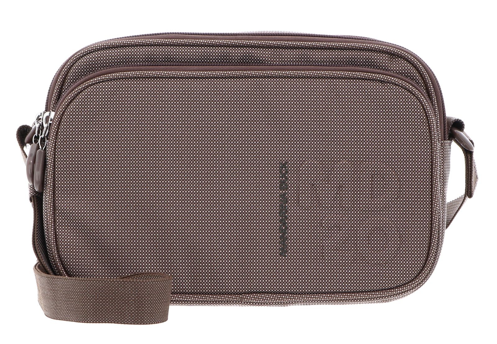 MANDARINA DUCK cross body bag MD20 Camera Bag Taupe