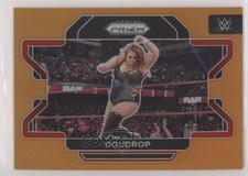 2022 Panini Prizm WWE Orange Prizm 86/99 Piper Niven Doudrop #41 ld5