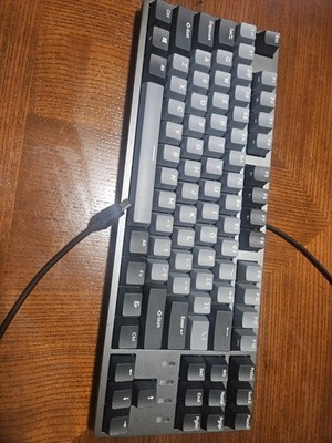 Durgod Taurus K320 TKL Mechanical Gaming Keyboard - 87 Keys