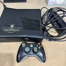 Microsoft Xbox 360 S 500 GB Console - Black (1439)