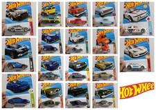 Hot Wheels Case J 2026 Assortment Mainline International Card - Choose Model