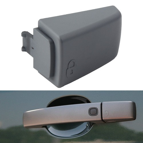 1pcs Exterior Driver Side Door Handle Cap For Land Rover LR2/3 LR067700 - Picture 8 of 11