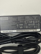 Genuine OEM 65W USB-C Type-C Adapter Charger Lenovo ThinkPad T480 ADLX65YLC3A