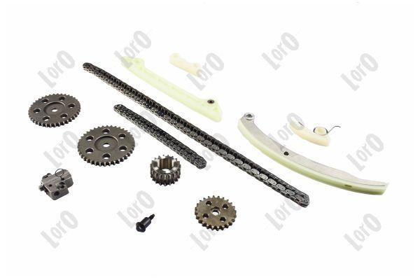 ABAKUS Timing Chain Kit 142-01-510 For Ford Mazda Volvo 12-Piece 54, 134 Links