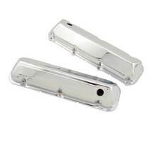 Mr. Gasket 9413 Chrome Valve Covers With Baffle 68-1997 Ford 429460 Mr. Gasket 9413 Chrome Valve Covers With Baffle 68-1997 Ford 429460