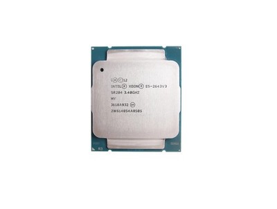 Intel Xeon E5-2643 V3 6-Core 3.4GHz 20M 135W LGA2011-3 Processor SR204